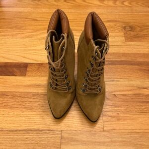 Forever 21 Heel Boots